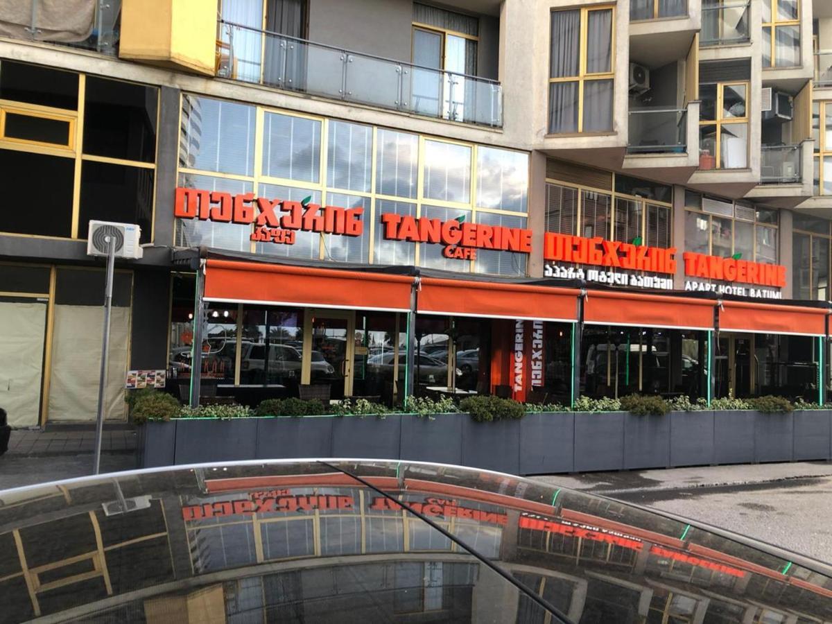 Апартаменты Комплекс Orbi Plaza Rezo Батуми Экстерьер фото